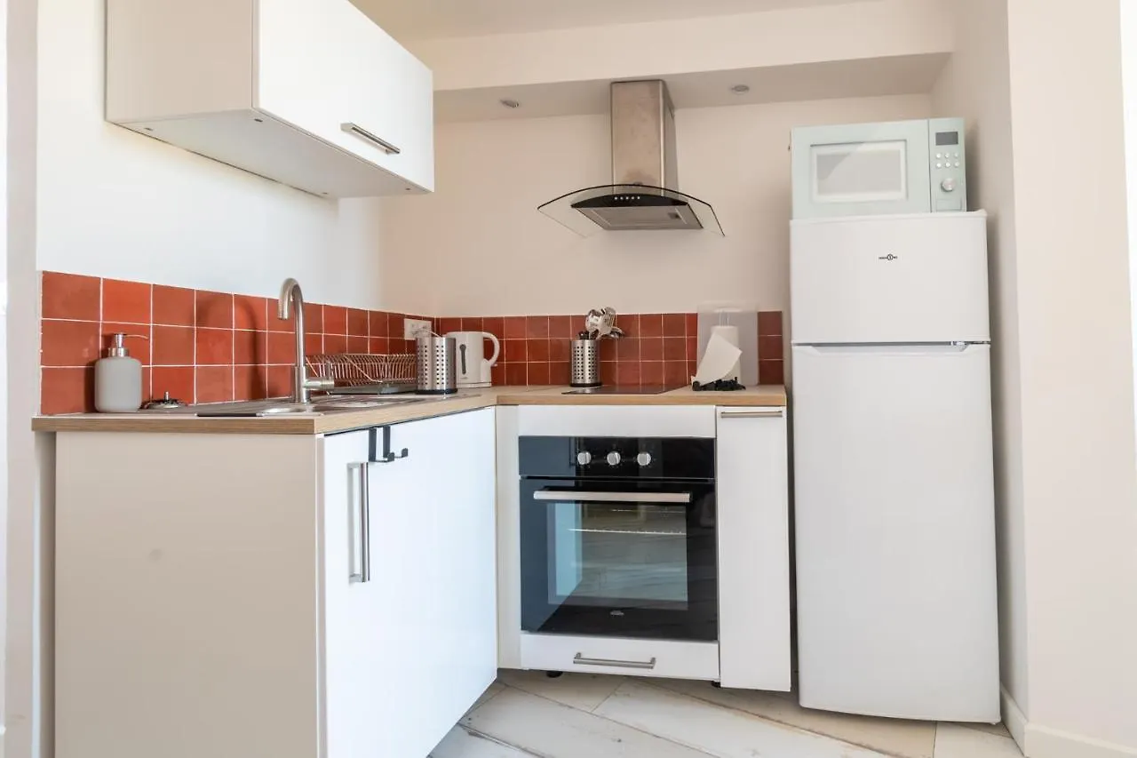 Appartement Duplex, vue mer, proche du centre ville, 4P Toulon