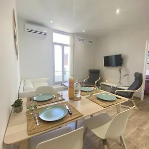  Appartement La Cle Clim, Wifi, Vue Port Et Balcon