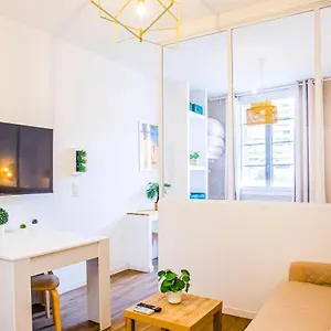  Appartement La Cle Clim, Wifi, Gare Et Port De