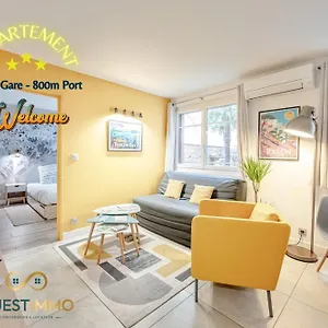  Appartamento T2 35m2 Confort - Place De La Liberte - Lézapparts