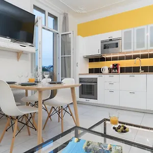  Appartamento Ambiance Design épuré Cours Lafayette
